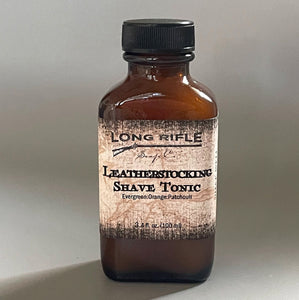 Leatherstocking Shave Tonic | Limited Edition