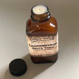 Leatherstocking Shave Tonic | Limited Edition