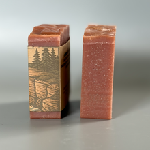 Load image into Gallery viewer, Amber, Cedarwood &amp; Spice Bar Soap | Dør Handcrafted
