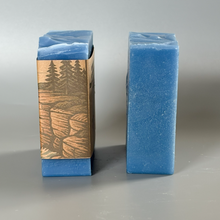 Load image into Gallery viewer, Apple, Fresh Water &amp; Driftwood Bar Soap | Dør Handcrafted
