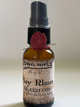 Load image into Gallery viewer, Bay Rhum Beard Oil
