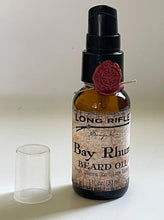 Load image into Gallery viewer, Bay Rhum Beard Oil
