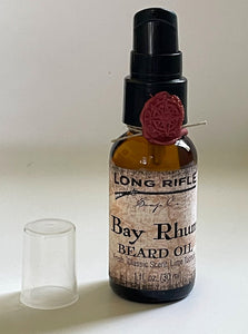 Bay Rhum Beard Oil