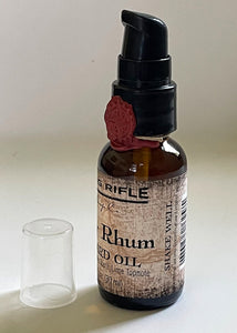 Bay Rhum Beard Oil