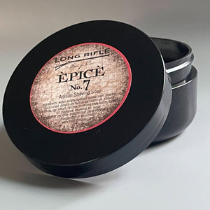 Èpicè No. 7 Container Pour Shaving Soap