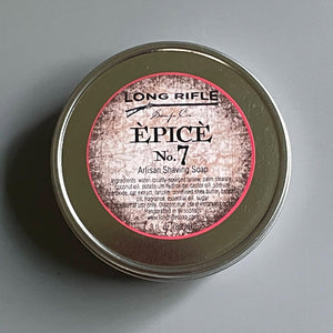 Èpicè No. 7 Shaving Puck