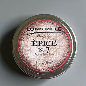 Èpicè No. 7 Beard Balm