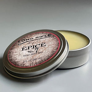 Èpicè No. 7 Beard Balm