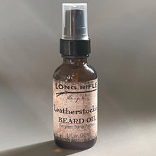 Load image into Gallery viewer, Leatherstocking Beard Oil | Limited Edition
