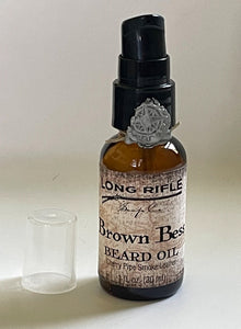 Brown Bess Beard Oil