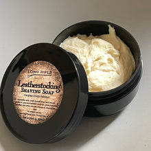 Load image into Gallery viewer, Leatherstocking Container Pour Shaving Soap | Limited Edition
