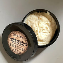 Load image into Gallery viewer, Leatherstocking Container Pour Shaving Soap | Limited Edition
