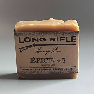 Èpicè No. 7 Bar Soap