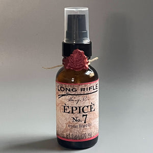 Èpicè No. 7 Beard Oil