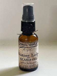 Hunting Lodge Beard Oil