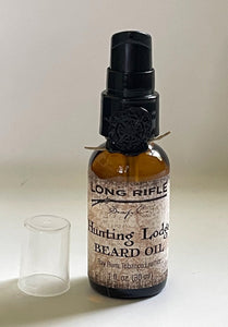 Hunting Lodge Beard Oil