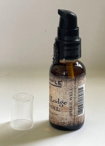 Hunting Lodge Beard Oil