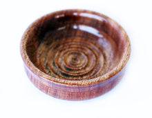 Load image into Gallery viewer, Mahogany Lather Bowl
