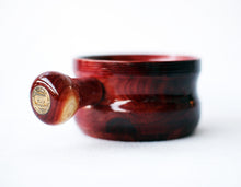 Load image into Gallery viewer, Red Cedar Lather Mug
