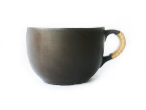 Lather Mug - Ceramic