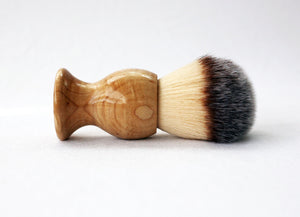 Maple Plisson Lather Brush