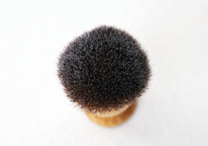 Maple Plisson Lather Brush