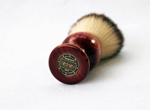 Red Cedar Plisson Lather Brush