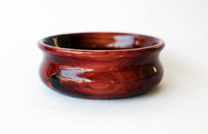 Red Cedar Lather Bowl