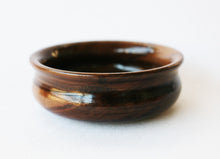 Load image into Gallery viewer, Walnut Lather Bowl
