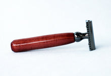 Load image into Gallery viewer, Red Cedar Double Edge Razor
