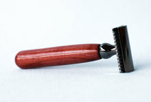 Load image into Gallery viewer, Red Cedar Double Edge Razor
