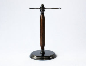 Walnut Shave Stand