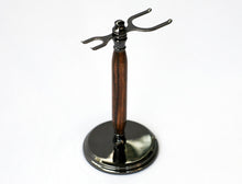 Load image into Gallery viewer, Walnut Shave Stand
