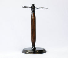 Load image into Gallery viewer, Walnut Shave Stand
