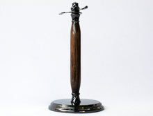 Load image into Gallery viewer, Walnut Shave Stand
