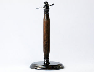 Walnut Shave Stand