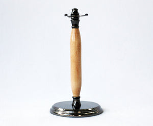 Maple Shave Stand