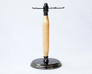 Maple Shave Stand