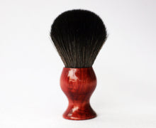 Load image into Gallery viewer, Red Cedar Game Changer Lather Brush
