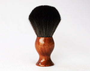 Mahogany Game Changer Lather Brush