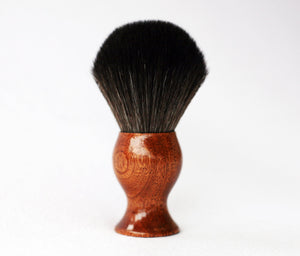 Mahogany Game Changer Lather Brush