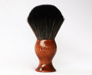 Mahogany Game Changer Lather Brush