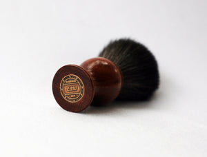 Mahogany Game Changer Lather Brush