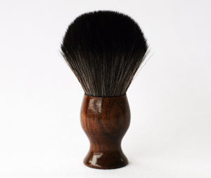 Walnut Game Changer Shave Brush