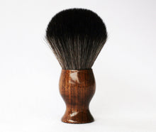 Load image into Gallery viewer, Walnut Game Changer Shave Brush
