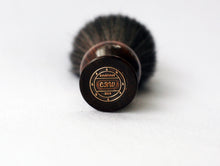 Load image into Gallery viewer, Walnut Game Changer Shave Brush
