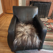 Load image into Gallery viewer, Bark Tanned Icelandic Sheepskin Seat Cover | Stratos LRF4
