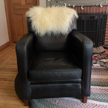 Load image into Gallery viewer, Bark Tanned Icelandic Sheepskin Seat Cover | Glacier LRF2
