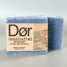 Load image into Gallery viewer, Lavender, Fern &amp; Birch Bar Soap | Dør Handcrafted
