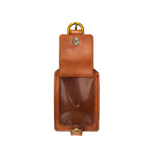 Load image into Gallery viewer, Campaign Leather Luggage Tag
